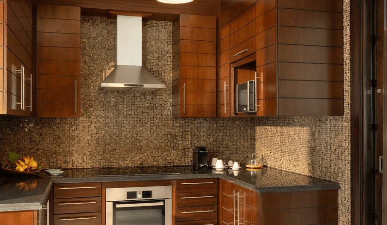 Four Bedroom Residence, Kitchen